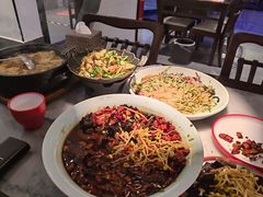 毛血旺-湘渝人家·川湘菜(十里河店)