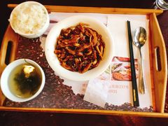 -中央饭店-餐厅