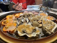 -碗中海·蒸汽海鲜·桑拿鸡(岭南天地店)