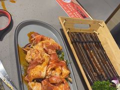 -金会长自助海鲜·烤肉(人民广场店)