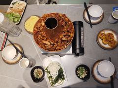 -椒椒铜炉火锅鸡(天马店)