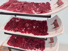 -左庭右院鲜牛肉火锅(环球港店)