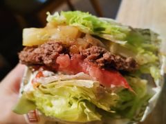 照烧凤梨牛肉特堡-The Habit Burger Grill 哈比特汉堡(复兴soho店)