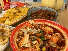 -老三样·旧食新味(绿地店)