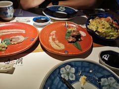 -樂涧·蓝鰭金枪鱼料理(生态园店)