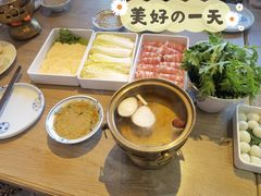 -古关火锅店(古北水镇景区店)