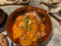 -绿茶餐厅(千岛湖银泰城店)