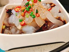 东北大拉皮-半天妖烤鱼(烟台宝龙店)