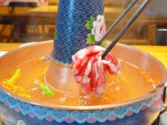-四喜小胖·北京涮肉(五道营店)