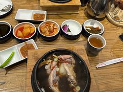 -鲜有基参鸡汤(望京新城店)