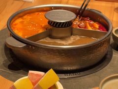 -巴奴毛肚火锅(龙湖锦艺城店)