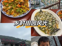 -呼吸森林·生态农庄农家乐私房菜