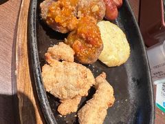 -萨莉亚意式餐厅(龙阳广场店)