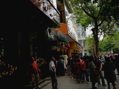 -华梅西餐厅(哈尔滨中央大街店)