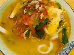 番茄片儿川-阿彬生炒牛肉面(解放路店)