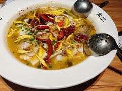 老坛子酸菜鱼-太二酸菜鱼(浦东正大广场店)