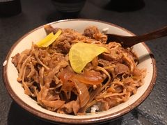 招牌牛肉饭-赤谷和牛烧肉居酒屋(石景山店)