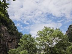 -青峰峡国家森林公园