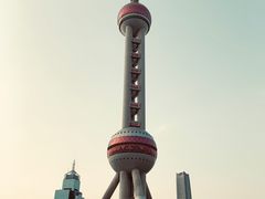 -陆家嘴空中步行连廊