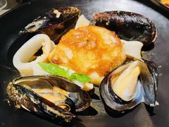 -Carbon莫卡哆·意大利复古集市餐厅(杭州大厦店)