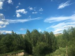 -西拉沐沦大峡谷园区