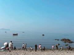 -银沙滩浴场