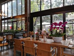 大堂-旧雨咖啡·CoffeeFORU(黄村奥体店)