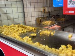 -周签签锅巴土豆(建设路总店)