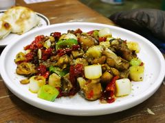 -清真·玛丽亚新疆菜主题餐厅(浙江中路店)