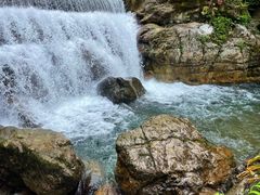 -西岭雪山大飞水景区