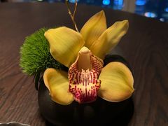 -广州柏悦酒店·悦景轩·粤菜餐厅