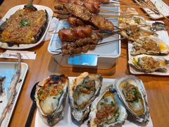 -本色·小马哥烧烤(无锡九里仓店)
