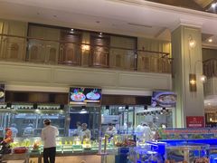 -新海渔港·胶东海鲜家常菜·家宴(奥体中心店)