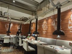 大堂-猫爪爪原切自助烤肉(观音桥阳光世纪店)