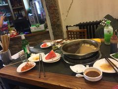 -川成串·自助串串香火锅(朝阳店)
