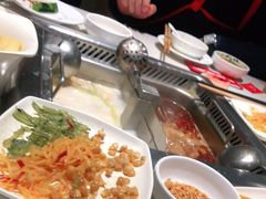 -海底捞火锅鲜切牛肉主题店(长寿路店)