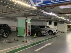 场地-环球港-停车场