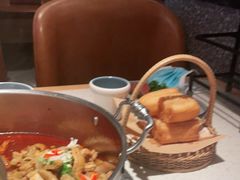 -左庭右院鲜牛肉火锅(环球港店)