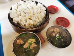 海带素汤-海汇源老烧麦店(东大街总店)