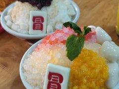 杨枝甘露汤圆-冒椒火辣(奎星楼街店)