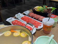 -掂档潮汕牛肉火锅(沈阳万象城店)