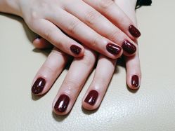 -阿噶西美甲美睫
