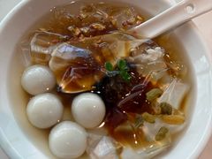 四川冰粉-茅庐川菜(烟台万象汇店)