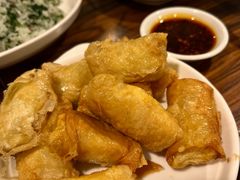 腐皮臭豆腐-建国328 本帮小馆·面馆