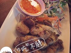 -班赞海鲜市场