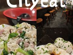 -舒蔡记生煎菜饭(云南中路店)