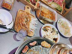 -正宗齐齐哈尔烤肉·齐牛哥鲜切炭火烤肉(杭州总店)