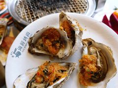-伍棵煋炭烤自助料理·烤鳗鱼(浦东食品城店)