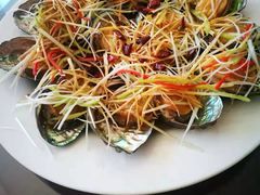 -宏源鑫海鲜餐厅·海景婚宴厅(石老人店)