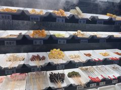 -佰人王串串香火锅(洋珠巷店)